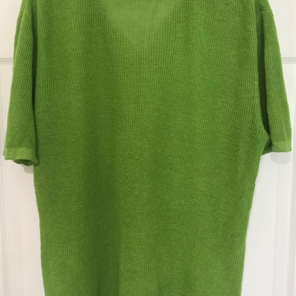 VENROY 2023 Open Neck Knit Polo - Picture 3 of 3